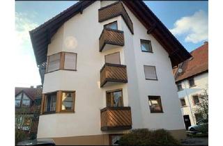 Wohnung kaufen in 78187 Geisingen, Geisingen - 4-Zimmer-Wohnung mit TG-Stellplatz in Geisingen