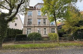 Wohnung kaufen in 32427 Minden, Minden - Stilvolle Altbau Eigentumswohnung in der Blumenstr. zu verkaufen