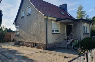 Einfamilienhaus kaufen in 06917 Jessen, Jessen (Elster) - freistehendes Einfamilienhaus in ruhiger Lage