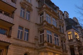 Wohnung kaufen in 65187 Wiesbaden, Wiesbaden - Vollmöblierte 1-Zimmer-Whg ruhigzentral in Wiesbaden