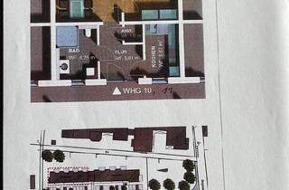 Wohnung kaufen in 35043 Marburg, Marburg - Zweizimmerwohnung in Fronhausen, mit Balkon und Kfz-Stellplatu