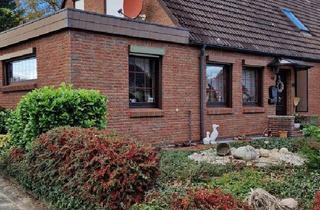 Haus kaufen in 25770 Hemmingstedt, Hemmingstedt - Reihenendhaus in Nordseenähe - ohne Makler!