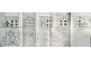 Einfamilienhaus kaufen in 97534 Waigolshausen, Waigolshausen - Einfamilienhaus mit großem Grundstück und mehreren Garagen