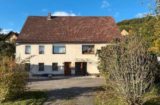 Haus kaufen in 95326 Kulmbach, Kulmbach - Wohnhaus Doppelhaus Blaich 5318 qm Grundstück Scheune