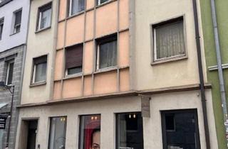 Mehrfamilienhaus kaufen in 97421 Schweinfurt, Schweinfurt - Mehrfamilienhaus in Zentrum Schweinfurt-Altstadt - Fußgängerzone