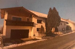 Haus kaufen in 94116 Hutthurm, Hutthurm - Zweifamilienhaus Nähe Hutthurm