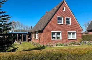 Einfamilienhaus kaufen in 26434 Wangerland, Wangerland - Freistehendes Einfamilienhaus in Hohenkirchen - Provisionsfrei!