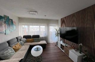 Wohnung kaufen in 77652 Offenburg, Offenburg - Schöne 3-Zimmer-Wohnung in zentralen Lage