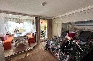 Wohnung kaufen in 72270 Baiersbronn, Baiersbronn - Baiersbronn: 1-Zi.-Wohnung möbliert mit Balkon & Schwimmbad