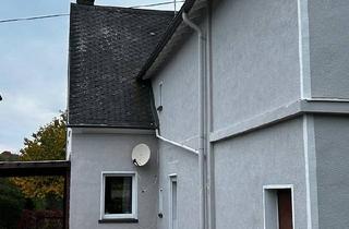 Einfamilienhaus kaufen in 54579 Üxheim, Üxheim - Einfamilienhaus walsdorf mit halle und Baugrundstück