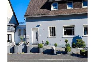 Einfamilienhaus kaufen in 54497 Morbach, Morbach - Schönes Einfamilienhaus in Morbach Hoxel