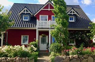 Einfamilienhaus kaufen in 23968 Gägelow, Gägelow - Charmantes Einfamilienhaus mit Meerblick (A+)