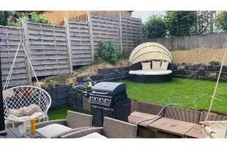 Wohnung kaufen in 65520 Bad Camberg, Bad Camberg - Familienfreundliche 4-Zimmer-Wohnung mit Garten- bezugsfertig