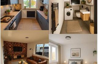 Loft kaufen in 31655 Stadthagen, Stadthagen - kernsanierte 3-Zimmer Loft-Wohnung -Anlage oder Eigennutz