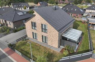 Einfamilienhaus kaufen in 29399 Wahrenholz, Wahrenholz - Einfamilienhaus mit Doppelgarage in Wahrenholz