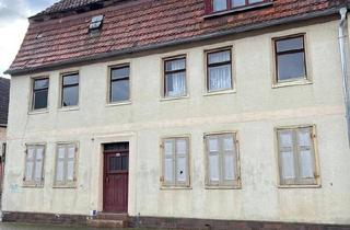 Mehrfamilienhaus kaufen in 39288 Burg, Burg - Solides Mehrfamilienhaus