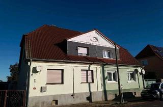 Doppelhaushälfte kaufen in 06385 Aken, Aken (Elbe) - Doppelhaushälfte Osternienburger Land