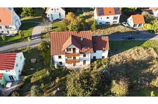 Mehrfamilienhaus kaufen in 95698 Neualbenreuth, Bad Neualbenreuth - Haus Mehrfamilienhaus Haus mit 4 Wohnungen in Bad Neualbenreuth