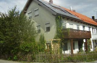 Haus kaufen in 82299 Türkenfeld, Türkenfeld - Türkenfeld DHH 150 m³ Whn Fläche S-Bahn 4 zu verkaufen. Vermietet