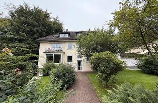 Wohnung kaufen in 22605 Hamburg, Hamburg - Charmante Dreizimmerwohnung mit Altbauflair und großem Garten