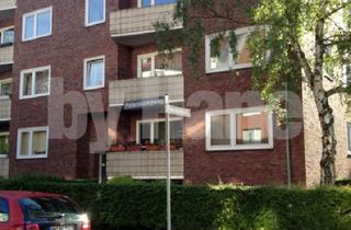 Wohnung kaufen in 22089 Hamburg, Hamburg - Provisionsfrei, 2 Zimmer mit Balkon am Jacobi Park