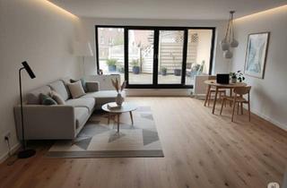 Wohnung kaufen in 47805 Krefeld, Krefeld - Schöne 1,5-Zimmer-Wohnung mit gr. Dachterrasse+TG-Stellplatz