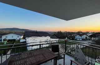 Wohnung kaufen in 93413 Cham, Cham - Eigentumswohnung 3-Zimmer Cham 89 qm, provisionsfrei