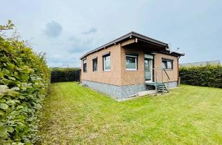 Haus kaufen in 23777 Heringsdorf, Heringsdorf - Mobilheim Ostsee Süssau-Heringsdorf, Nähe Dahme