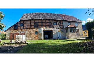 Haus kaufen in 06179 Teutschenthal, Teutschenthal - Haus mit Anliegende Scheune zu verkaufen