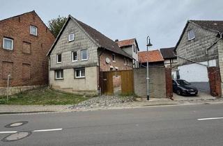 Mehrfamilienhaus kaufen in 38836 Dardesheim, Osterwieck - Mehrfamilienhaus