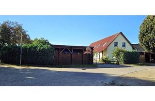 Mehrfamilienhaus kaufen in 17214 Nossentiner Hütte, Nossentiner Hütte - Mehrfamilienhaus am Plauer See (200 m entfernt)