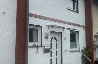 Haus kaufen in 49191 Belm, Belm - Reihenmittelhaus mit Potenzial -Garten und Garage - Erbbaurecht