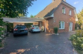 Einfamilienhaus kaufen in 28790 Schwanewede, Schwanewede - Niedrigenergiehaus mit Solaranlage und Kamin,Baujahr 2001