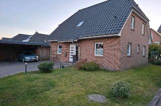 Einfamilienhaus kaufen in 21502 Geesthacht, Geesthacht - Modernes Einfamilienhaus in ruhiger Wohnlage