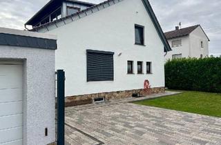 Einfamilienhaus kaufen in 65795 Hattersheim, Hattersheim am Main - Einfamilienhaus in ruhiger Lage (Eddersheim)