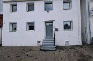 Einfamilienhaus kaufen in 88524 Uttenweiler, Uttenweiler - renovierter Altbau zu verkaufen in Uttenweiler