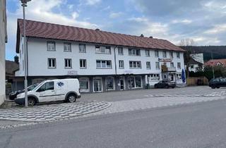 Haus kaufen in 78176 Blumberg, Blumberg - Wohn- und Geschäftshaus