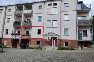 Wohnung kaufen in 07973 Greiz, Greiz - Eigentumswohnung in Höhenlage von Greiz - provisionsfrei
