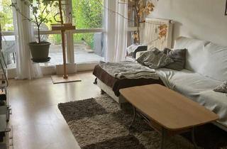 Wohnung kaufen in 85757 Karlsfeld, Karlsfeld - Karlsfeld - helle 2 Zimmer Gartenwohnung zu verkaufen ohne Makler