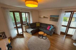 Wohnung kaufen in 83435 Bad Reichenhall, Bad Reichenhall - Wunderschöne 3-Zi.-Whg. mit Wintergarten, 2 Balk., Bergblick, TG