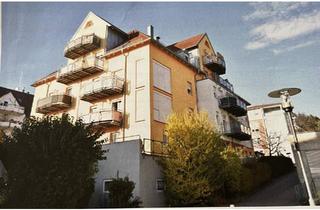 Wohnung kaufen in 93093 Donaustauf, Donaustauf - 2-Zimmer Eigentumswohnung in Bad AbbachHeidfeld zu verkaufen!!