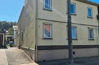 Haus kaufen in 99880 Waltershausen, Waltershausen - 1-2 Familienhaus in Waltershausen von PRIVAT