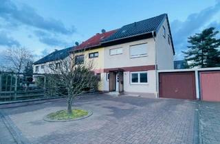 Einfamilienhaus kaufen in 50170 Kerpen, Kerpen - Einfamilienhaus - Doppelhaushälfte - Vor den Toren Kölns