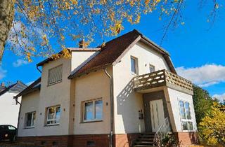 Einfamilienhaus kaufen in 34414 Warburg, Warburg - Freistehendes Einfamilienhaus in Warburg-Menne mit PV-Anlage