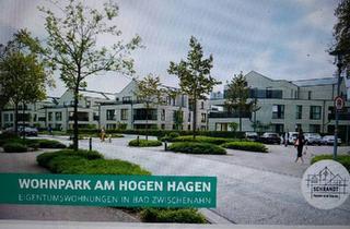 Wohnung kaufen in 26160 Bad Zwischenahn, Bad Zwischenahn - Neubau-Wohnpark in 1A Zentrumslage von Bad Zwischenahn