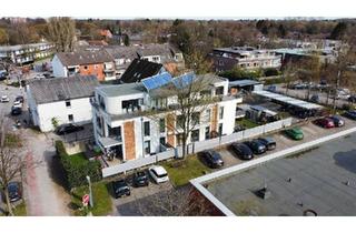 Wohnung kaufen in 22459 Hamburg, Hamburg - TOP: 4-Zi. Maisonette (ca. 110 m²) mit Garten, Terrasse & Carport