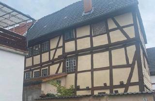 Einfamilienhaus kaufen in 35282 Rauschenberg, Rauschenberg - Schöne Investition Möglichkeit Haus von privat mit viel pot