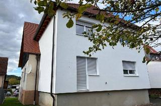 Haus kaufen in 64720 Michelstadt, Michelstadt - 2 Familien-Haus