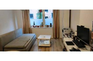 Wohnung kaufen in 20257 Hamburg, Hamburg - 1-Zimmer-Eigentumswohnung in Hamburg-Eimsbüttel - zentral & ruhig