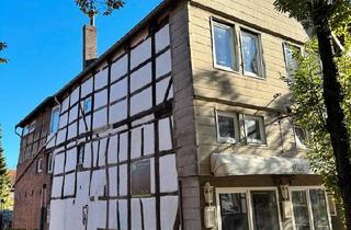 Haus kaufen in 31848 Bad Münder, Bad Münder am Deister - Wohn- und Geschäftshaus in Bad Münder Privatverkauf
